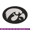 Iowa Hawkeyes Logo embroidery design, NCAA embroidery, Sport embroidery,Logo sport embroidery,Embroidery design.jpg