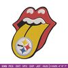 Tongue Pittsburgh Steelers embroidery design, Pittsburgh Steelers embroidery, NFL embroidery, logo sport embroidery..jpg