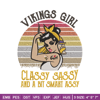 Vikings Girl Classy Sassy And A Bit Smart Assy embroidery design, Vikings embroidery, NFL embroidery, sport embroidery..jpg