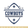 Dallas Cowboys embroidery design, Dallas Cowboys embroidery, NFL embroidery, sport embroidery, embroidery design. (3).jpg