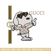 Dog gucci Embroidery Design, Gucci Embroidery, Embroidery File, Logo shirt, Sport Embroidery, Digital download..jpg