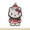 Hello kitty chrismas Embroidery Design, Kitty Embroidery,Embroidery File,Anime Embroidery, Anime shirt,Digital download.jpg