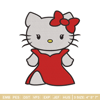 Hello kitty dress Embroidery Design, Hello kitty Embroidery, Embroidery File, Anime Embroidery, Digital download.jpg