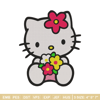 Hello kitty Embroidery Design, Hello kitty Embroidery, Embroidery File, Anime Embroidery, Anime shirt, Digital download.jpg