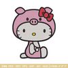 Hello Kitty Embroidery Design, Hello kitty Embroidery, Embroidery File, Anime Embroidery, Digital download.jpg