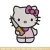 Hello kitty knife Embroidery Design, Hello kitty Embroidery, Embroidery File, Anime Embroidery, Digital download..jpg