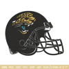 Helmet Jacksonville Jaguars embroidery design, Jacksonville Jaguars embroidery, NFL embroidery, logo sport embroidery..jpg