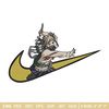 Himiko toga x nike Embroidery Design, Mha Embroidery, Embroidery File, Nike Embroidery, Anime shirt, Digital download.jpg