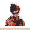 Hisoka Poster Embroidery Design, Hxh Embroidery, Embroidery File, Anime Embroidery, Anime shirt, Digital download.jpg