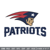 New England Patriots embroidery design, New England Patriots embroidery, NFL embroidery, logo sport embroidery.jpg