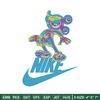 Nike mickey Embroidery Design, Mickey Embroidery, Embroidery File, Nike Embroidery, Anime shirt, Digital download.jpg