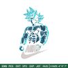 Son Goku Super Saiyan Blue Nike Embroidery design, Dragon ball Embroidery, Nike design, anime shirt, Instant download..jpg