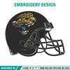 Helmet Jacksonville Jaguars embroidery design, Jacksonville Jaguars embroidery, NFL embroidery, logo sport embroidery..jpg