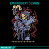 Skeletor Embroidery Design, He man Embroidery, Embroidery File, Anime Embroidery, Anime shirt, Digital download.jpg