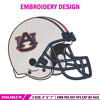 Auburn University helmet embroidery design,NCAA embroidery, Sport embroidery,logo sport embroidery,Embroidery design.jpg