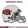 Arizona Cardinals Helmet embroidery design, Arizona Cardinals embroidery, NFL embroidery, logo sport embroidery..jpg