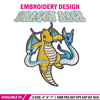 Dragonite Embroidery Design, Pokemon Embroidery, Embroidery File, Anime Embroidery,Anime shirt, Digital download.jpg