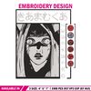 Otsutsuki Kaguya Embroidery Design, Naruto Embroidery, Embroidery File, Anime Embroidery, Anime shirt, Digital download.jpg