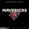 Nebraska-Omaha Mavericks embroidery design, NCAA embroidery, Sport embroidery, logo sport embroidery, Embroidery design.jpg