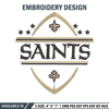 New Orleans Saints embroidery design, New Orleans Saints embroidery, NFL embroidery, logo sport embroidery. (2).jpg
