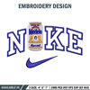 Nike x modelo embroidery design, Modelo embroidery, Nike design, Embroidery file, Embroidery shirt, Digital download.jpg