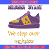Alcorn State University logo embroidery design,NCAA embroidery, Sport embroidery,logo sport embroidery,Embroidery design.jpg
