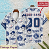 LA Dodgers Hawaiian Shirt MLB Custom Summer Trendy.jpg
