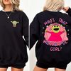 Who's that wonderful Girl, Nanalan Peepo Sweatshirt, Nanalan Merch, Nanalan Cartoon Shirt, Nanalan Meme, Cartoon Shirt.jpg