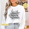 Plant Lady Sweatshirt, Cute Floral Tshirt, Flowers Tee Shirt, Crazy Plant Lady Tee, Comfort Colors, Trending Now, Popular Now.jpg