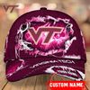 Virginia Tech Hokies Caps, NCAA Virginia Tech Hokies Caps, NCAA Customize Virginia Tech Hokies Caps for fan