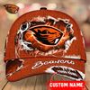 Oregon State Beavers Caps, NCAA Oregon State Beavers Caps, NCAA Customize Oregon State Beavers Caps for fan