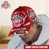 Ohio State Buckeyes Caps, NCAA Ohio State Buckeyes Caps, NCAA Customize Ohio State Buckeyes Caps for fan