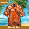 Baltimore Orioles Short Sleeve Shirt Hawaiian Tropical Elegance Design - Trendy Aloha.jpg