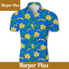 Best Los Angeles Chargers Hawaiian Aloha Shirt For Big Fans - Trendy Aloha.jpg