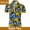 Best Los Angeles Rams Hawaiian Shirt For Hot Fans - Trendy Aloha.jpg