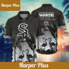 Chicago White Sox MLB Hawaiian Shirt Vacation Timetime Soccer Showdown Shirts - Trendy Aloha.png