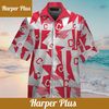Cleveland Indians Short Sleeve Button Up Tropical Hawaiian Shirt VER012 - Trendy Aloha.jpg