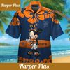 Detroit Tigers Minnie Mouse Short Sleeve Button Up Tropical Hawaiian Shirt - Trendy Aloha.jpg