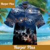 Houston Astros Short Sleeve Button Up Tropical Hawaiian Shirt VER04 - Trendy Aloha.jpg