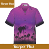 Los Angeles Cityscape Hawaiian Shirt, Stylish Los Angeles Shirts For Men And Women - Trendy Aloha.jpg