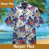 Los Angeles Rams Short Sleeve Button Up Tropical Hawaiian Shirt VER022 - Trendy Aloha.jpg