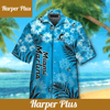 Miami Marlins Short Sleeve Button Up Tropical Hawaiian Shirt VER06 - Trendy Aloha.jpg