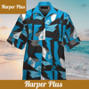Miami Marlins Short Sleeve Button Up Tropical Hawaiian Shirt VER07 - Trendy Aloha.jpg