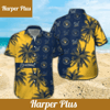 Milwaukee Brewers Trendy Hawaiian Shirt Brewers Name Tropical Blue Yellow Hawaii Shirt Milwaukee Brewers Aloha Shirt 2022 - Trendy Aloha.jpg