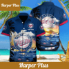 Minnesota Twins Custom Name Hawaiian Getaway Shirt - Trendy Aloha.jpg