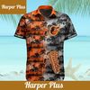 MLB Baltimore Orioles Inspired Coconut Hawaiian Shirt - Trendy Aloha.jpg