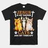 jesus-is-my-savior-cats-are-my-therapy-christian-shirt.jpg