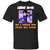 Anime Mom Like A Regular Mom Except Cooler Dragon Ball Shirt Chi Chi  All Day Tee.jpg