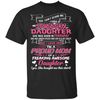 You Can't Scare Me I Have February Stubborn Daughter T-shirt For Mom  All Day Tee.jpg