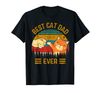 Adorable Best Cat Dad Ever Paw Fist Bump Fit Vintage Retro Gift Men T-Shirt - Tees.Design.png